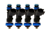 Fuel Injector Clinic 1000cc Fuel Injector Set (High-Z) for FIC Honda S2000