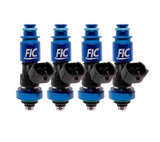 Fuel Injector Clinic 2150cc Fuel Injector Set (High-Z) for FIC Honda S2000