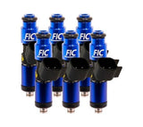 Fuel Injector Clinic 1440cc FIC Fuel Injector Set for Toyota Tacoma (High-Z)