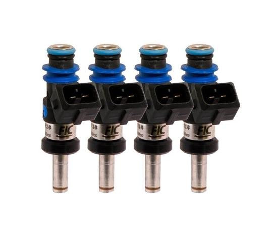 Fuel Injector Clinic 1200cc FIC Fuel Injector Set for Scion FR-S