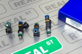 Fuel Injector Clinic 525cc Fuel Injector Set (High-Z) for FIC Dodge SRT-4
