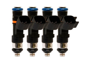 525cc Fuel Injectors Hyundai Genesis 2.0T E85 Safe Bosch Core Flow-Matched Set