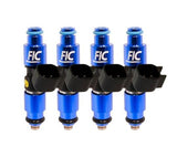 Fuel Injector Clinic 1440cc 11mm Setup Injector Set for FIC Nissan 240SX