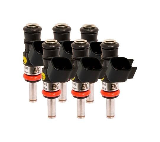 Fuel Injector Clinic 1440cc Fuel Injector Set for Jeep 3.6L V6 engines (High-Z)