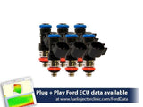 Fuel Injector Clinic 1650cc FIC Fuel Injector Set for Ford Raptor (2010-2014)