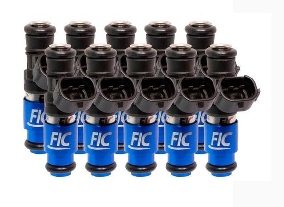 Fuel Injector Clinic 2150cc Fuel Injector Set (High-Z) for FIC BMW E60 V10