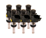 Fuel Injector Clinic Six Cylinder 1440cc Custom Injector Set