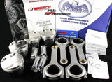 Wiseco Piston & Eagle Rod Combo for Honda Acura B18 B20 w/ Vtec Head LS VTEC 81mm