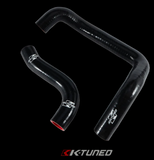 K-Tuned Passenger Side Radiator Hoses K92-KIT-P