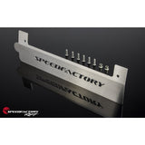 SpeedFactory Racing K Series Stainless Steel Coil Cover SF-02-052
