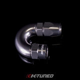 K-Tuned High Pressure 10AN - 180 degree - KHP-10HE-180