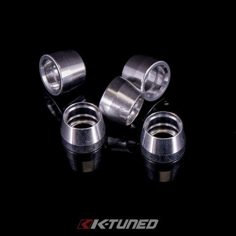 K-Tuned Replacement Sleeves - High Pressure 10AN (5 Pack)-KHP-10HE-IS