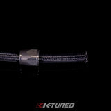 K-Tuned High Pressure PTFE - 4AN hose - 1 foot-KHP-4HO-BB01