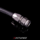 K-Tuned High Pressure 6AN Hose - Per Foot-KHP-6HO-BB01