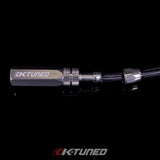 K-Tuned High Pressure 8AN - straight-KHP-8HE-000