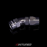 K-Tuned High Pressure 8AN - 30 degree - KHP-8HE-030