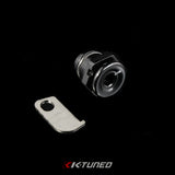 K-Tuned OEM THERMOSTAT HOUSING PLUG & BRACKET KHP-PG-310