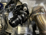 KS-Tuned H22 Swivel Water Neck KST-1101 for Honda Prelude/Accord H-Series