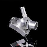 K-Tuned Swivel Neck Recirculation Fitting (8AN Newer Style) - KST-CF-8AN