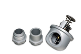 K-Tuned Swivel Neck Thermostat with Hose End 1.25" Honda Acura K20 K24 Series KST-UNV-410