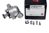 K-Tuned Swivel Neck Thermostat with -16AN Honda Acura K20 K24 Series KST-UNV-420