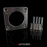 K-Tuned Throttle Body Adapter Mustang 5.0L to ZDX - KTD-50L-ZDX