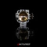 K-Tuned  70mm Cast Throttle Body Dual PRB/RBC Bolt Pattern K20 K24