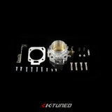 K-Tuned  70mm Cast Throttle Body Dual PRB/RBC Bolt Pattern K20 K24