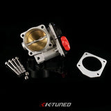 K-Tuned 72mm Drive By Wire Throttle Body 2006-2015 Civic SI w/ RBC KTD-72D-RBC