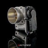K-Tuned 72mm Drive By Wire Throttle Body 2006-2015 Civic SI w/ RBC KTD-72D-RBC