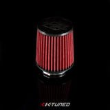 K-Tuned Air Filter - 3.5' - KTD-AF-35S