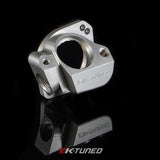 K-Tuned B/D Series Lower Thermostat Housing w/16AN and Hose End Fitting