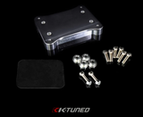K-Tuned Billet Shifter Base Plate V2 K24 TSX Accord Trans KTD-BIL-AC5 Honda