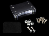 K-Tuned Billet Shifter Base Plate V2 K24 TSX Accord Trans KTD-BIL-AC5 Honda