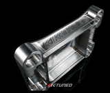 K-Tuned Billet Shifter Base Plate V2 K24 TSX Accord Trans KTD-BIL-AC5 Honda