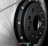 K-Tuned 2 Piece Replacement Rotor 2017 - 2021 Honda Civic Type R FK8