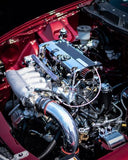 K-Tuned 3.5' K-Swap Cold Air Intake (Fits RBC /PRB/Skunk2) - KTD-CA-350
