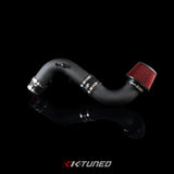 K-Tuned 3.5" K-Swap Cold Air Intake Black EG EK DC2 -KTD-CA-35B