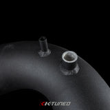 K-Tuned 3.5" K-Swap Cold Air Intake Black EG EK DC2 -KTD-CA-35B