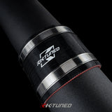 K-Tuned 3.5" K-Swap Cold Air Intake Black EG EK DC2 -KTD-CA-35B