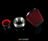 K-Tuned K-Swap Cold Air Intake (Fits PRB/RBC/Skunk2) - with V-Stack Upgrade