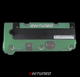 K-Tuned Coil Pack Cover All K-series engines Wrinkle Black Finish Rev.2 KTD-CC-012