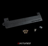 K-Tuned Coil Pack Cover All K-series engines Wrinkle Black Finish Rev.2 KTD-CC-012