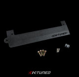 K-Tuned Coil Pack Cover All K-series engines Wrinkle Black Finish Rev.2 KTD-CC-012