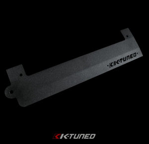 K-Tuned Coil Pack Cover All K-series engines Wrinkle Black Finish Rev.2 KTD-CC-012