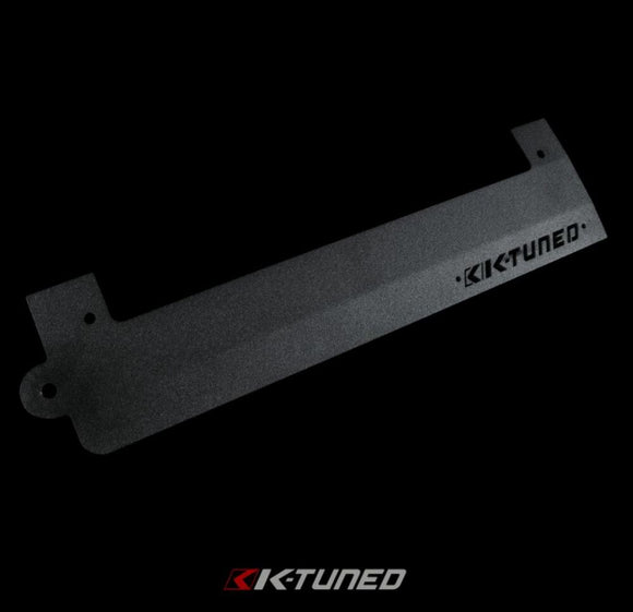 K-Tuned Coil Pack Cover All K-series engines Wrinkle Black Finish Rev.2 KTD-CC-012