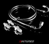 K-Tuned Clutch Line for K Swapped K20 K24 92-00 Civic 94-01 Integra EG EK DC KTD-CLK-001