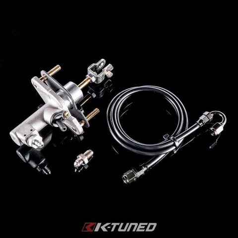 K-Tuned Clutch Master Cylinder Upgrade Kit (CMC) 06-11 Civic Si KTD-CMC-LHD