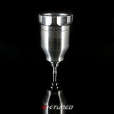 K-Tuned CMC Remote Mount Reservoir W/ 3AN Fitting - KTD-CMC-R3A
