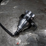 K-Tuned CMC Remote Mount Reservoir W/ 3AN Fitting - KTD-CMC-R3A